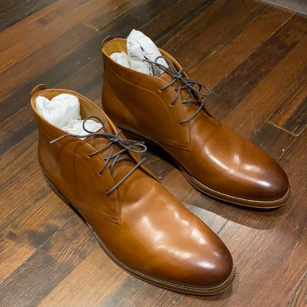 Cole Haan Chukka Shoe